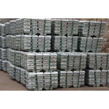 Pure Zinc Ingot 99.995% with Competitive Price for Sale